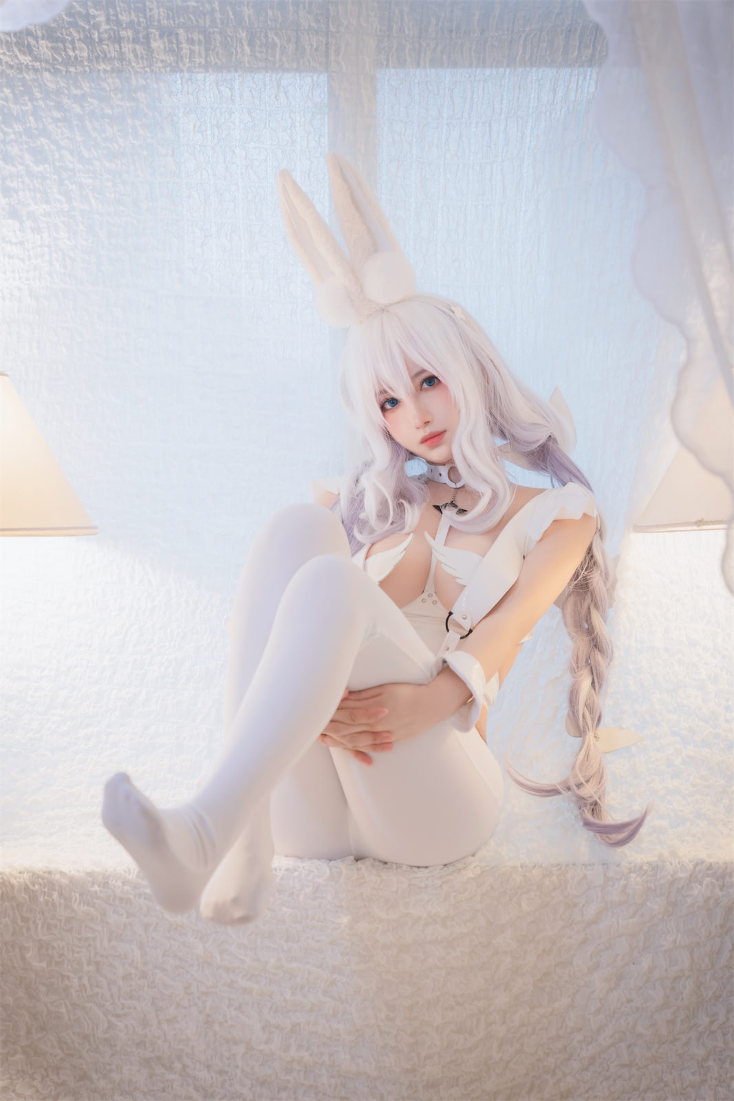 3.jpg Shika小鹿鹿碧蓝航线恶毒cosplay  第3张