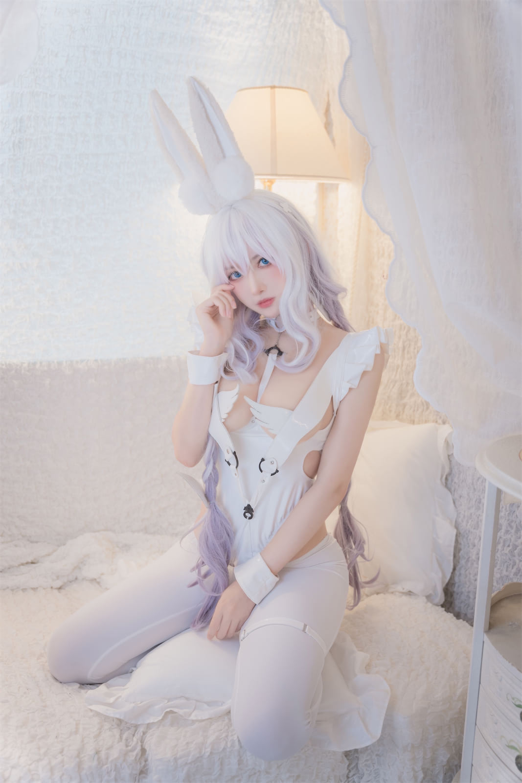 6.jpg Shika小鹿鹿碧蓝航线恶毒cosplay  第6张