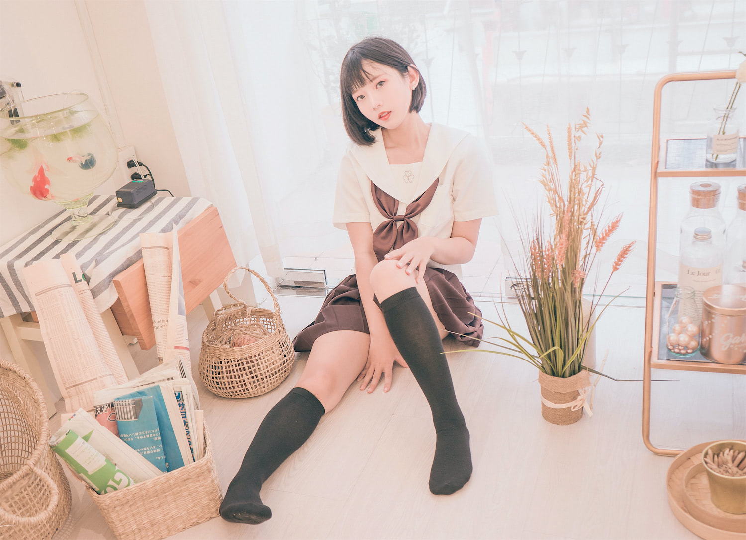 6.jpg 越南妹子MessieHuang水手服cosplay  美图写真 第6张